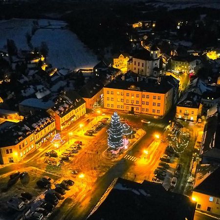 Penzion Barunka Vysoke nad Jizerou Exterior photo