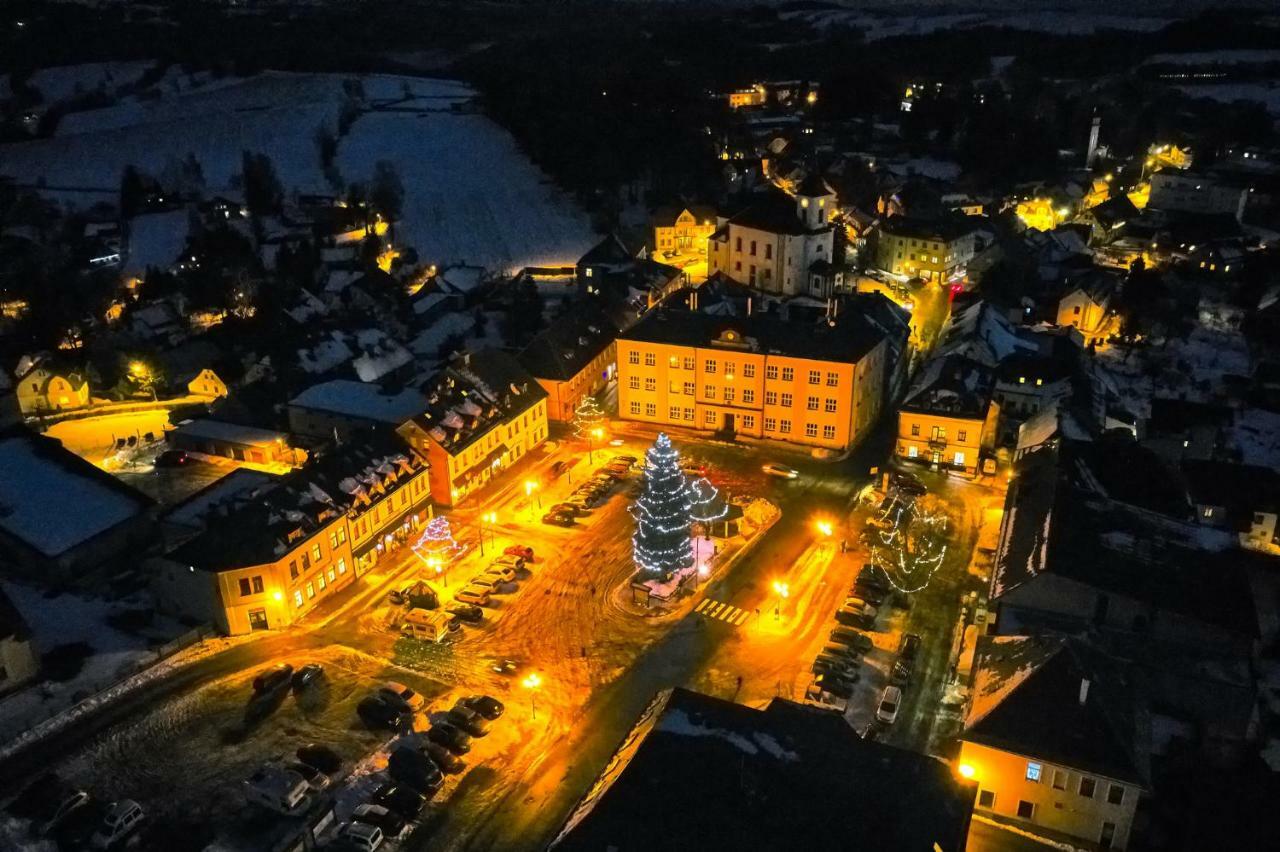 Penzion Barunka Vysoke nad Jizerou Exterior photo